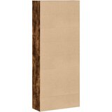  Ormar za knjige dimljeni hrast 80x30x189 cm konstruirano drvo | shoptok.hr