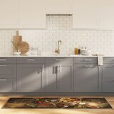  Kuhinjski tepih raznobojni 60 x 180 cm perivi i | shoptok.hr