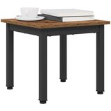  Kava Stol Staro drvo 40 x 40 x 36 cm Konstruirano drvo | shoptok.hr