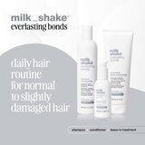 Milk Shake Everlasting Bonds Mask globinsko hranilna maska za po&amp;scaron;kodovane lase 120 ml Slike