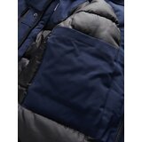 Reserved - Zimska jakna s kapuljačom - mornarsko plava | shoptok.hr