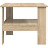  Klubska miza Sonoma hrast 57 x 55 x 45 cm Konstruiran les, (5000120271) | Shoptok.si