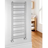 Sapho kupatilski radijator metro dos 110x50 cm sjajni hrom | Eponuda.com