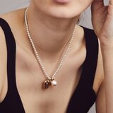 Ti Sento ženska ogrlica 3916PW-42 | Shoptok.si
