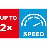 Bosch brusni list C470, 115mm granulacija 80; pakovanje od 5 komada - 2608900796 | ePonuda.com