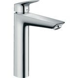 Hansgrohe enoročna armatura za umivalnik Logis 190 brez zgornjega dela sifona (71091000) | Shoptok.si