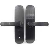ZIGBEE-SMART-LOCK-WD002 zigbee fingerprint lock home security door smart lock wifi remote ca