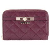 Guess bordo ženski novčanik Cene
