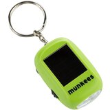 Munkees mini solar dynamo flashlight privezak 1101_000  cene