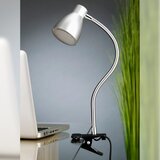 BRILONER 2615-014P - LED lampa sa klipsom GRIP LED/2,5W/230V srebrna | Eponuda.com
