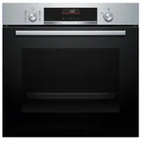 pećnica Serie 6| INOX, A+, AirFRY, EcoClean,Vodilica,AutoPilot 10,71L