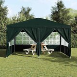  za zabave Zelena 400 x 400 x 266 cm Polietilen | Eponuda.com