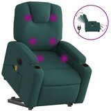  Električni masažni naslanjač s funkcijo vstajanja tem | Shoptok.si