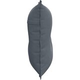  Jastuk za leđa Tamno siva 80 x 50 cm Kordura tekstil | shoptok.hr