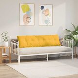  Jastuk za leđa Svijetlo žuta 180 x 50 cm Kordura tekstil | shoptok.hr