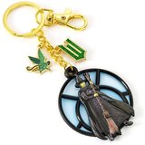The Carat Shop Privjesak za ključeve Wicked Elphaba s zlatnim lančićem Cijene