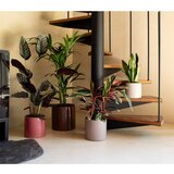 Artevasi Keramička ručno rađena ukrasna tegla za cvijeće ø 25 cm Fortuna – | shoptok.hr