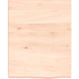  Kopalniški pult 40x50x2 cm neobdelan trden les | Shoptok.si