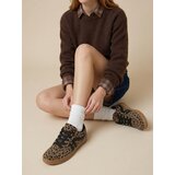Sinsay Tenisice od imitacije kože s leopard uzorkom | shoptok.hr