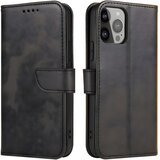 IZMAEL.eu Magnetni ovitek HARAHU za Samsung Galaxy A55 - Črna | Shoptok.si