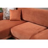 Atelier Del Sofa ugaona garnitura image corner left ( chl 3R ) cinnamon