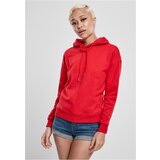 UC Ladies Women's fiery red hooded jacket Cijene