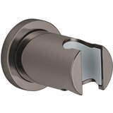 Grohe Rainshower zidni držač ručnog tuša crna sjaj 27074A00 Cene