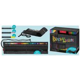 Faber-Castell Barvice Black Edition, v roli, 72 kosov | Shoptok.si