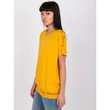 BASIC Feel Good Blouse-RV-BZ-7647.62P-light orange | Shoptok.si
