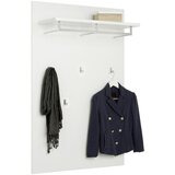 Premium Living Garderobni Panel Q-Bic, Bela | Shoptok.si