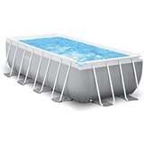 Intex bazen s kovinsko konstru. prism frame 400X200X122 cm | Shoptok.si