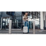Vuch Putni kofer Precious Silver, 37 l Slike