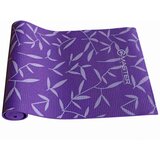Master Yoga PVC prostirka za vježbanje, 8 mm – 173 x 61 cm – ljubičasta | shoptok.hr