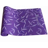 Yoga PVC prostirka za vježbanje, 8 mm – 173 x 61 cm – ljubičasta