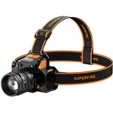 Surefire Žaromet Superfire HL58, 350lm, USB, (20627326) Cene