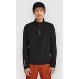 O'neill Fwc'Cruz Jack'S Polartec Half-Zip Pulover iz flisa black out Cene