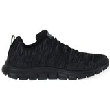 Skechers Nizke superge Track Front Runner Črna Cene