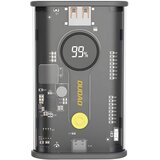 Dudao K16 Powerbank – 1x USB - C, 1x USB - A, 22,5 W PD - 10 000 mAh - Crna | shoptok.hr
