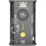 K16 Powerbank – 1x USB - C, 1x USB - A, 22,5 W PD - 10 000 mAh - Crna KP35160