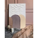  Poslikana slika s strukturo - Jutro na Mount Everestu | Shoptok.si