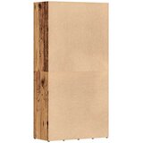  Ormar za knjige staro drvo 66x30x130 cm konstruirano drvo | Eponuda.com