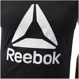 Reebok Majice s kratkimi rokavi Workout Ready Supremium 20 Črna | Shoptok.si