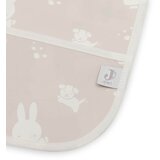 Jollein podbradnjak s rukavima miffysnuffy nougat | shoptok.hr