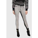 Diesel 9011 S.P.A.,BREGANZE Jeans - BABHILAMT L.32 TROUSERS gray-black | ePonuda.com
