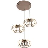 Lesnina XXXL VISEČA LED-SVETILKA Salo 45 W/5000 lm/3000 K/230 V/ | Shoptok.si
