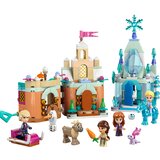 Lego LEGO® Disney - Mini arendelski grad in Elzina ledena palača (43278) u