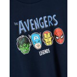 Sinsay Komplet gornjeg dijela trenirke i hlača Avengers | shoptok.hr
