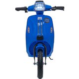 Motor na akumulator Retro 23 - plavi | shoptok.hr