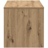 TV ormarić boja artisian hrast 120x40x40 cm konstruirano drvo | shoptok.hr