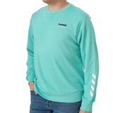 Hummel Muški duks Hmlmember Sweatshirt, Plavi | ePonuda.com